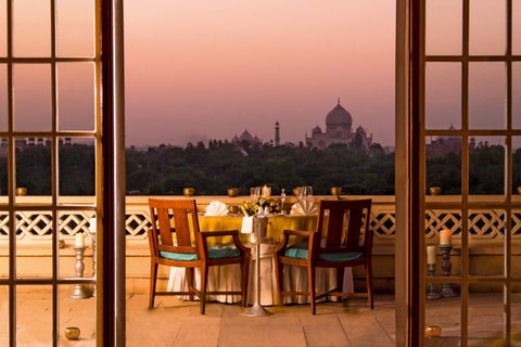 India’s Golden Triangle & the Sacred Ganges