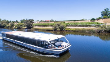 Swan River Wine Cruise