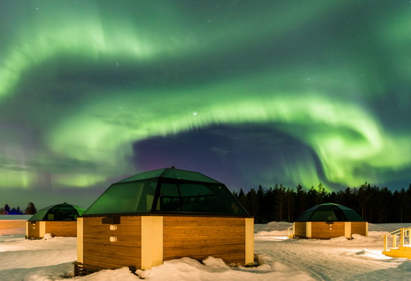 Luxury Winter Escape - 4 night package