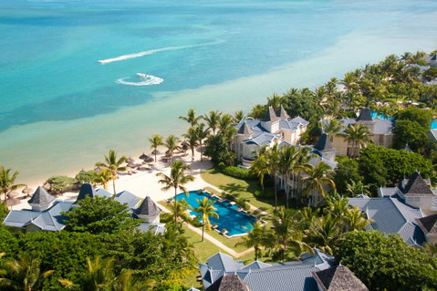 Heritage Le Telfair Golf & Wellness Resort, Mauritius