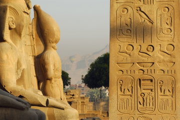 Private Valley of the Kings, Queens & Temple of Hatshepsut
