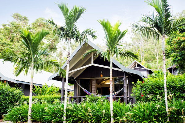 Palm Bungalows, Hamilton Island