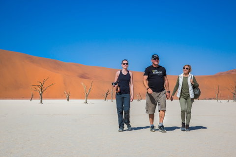 Guided Small Group Adventure Tours