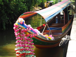 Private Unseen Khlongs of Bangkok