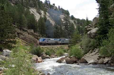 USA Rail Holidays