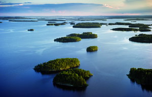 Finnish Lakeland
