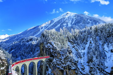 Magical Switzerland