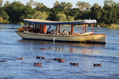 Ra-Ikane Zambezi River Breakfast Cruise