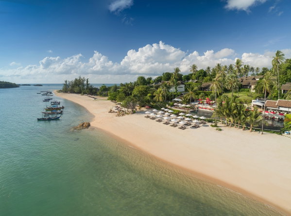 Anantara Lawana Koh Samui Resort