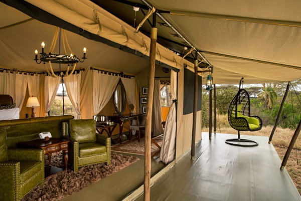 Ole Serai Luxury Camp - Turner Springs
