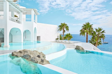 Luxury Mykonos & Crete with Grecotel