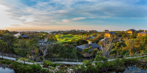Pezula Nature Retreat, Knysna