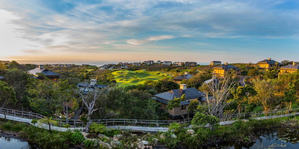 Pezula Nature Retreat, Knysna