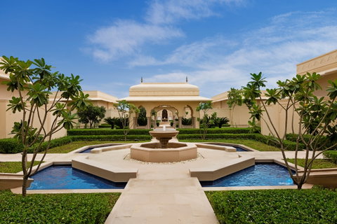 The Oberoi Sukhvilas