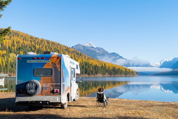 Pacific Coast & Canadian Rockies Sojourn