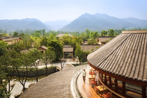 Six Senses Qing Cheng Mountain