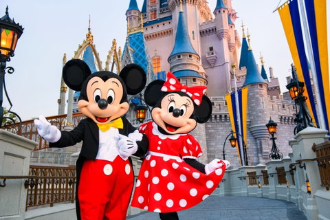 Step 3 - MyDisneyExperience holidays