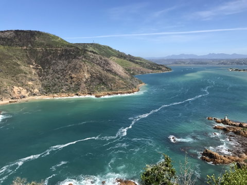 Knysna Lagoon Cruise