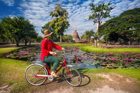 Guided Small Group Adventure Touring holidays