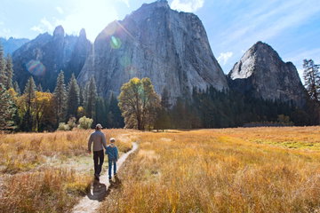 1 Night Yosemite Valley Tour - Yosemite View Lodge