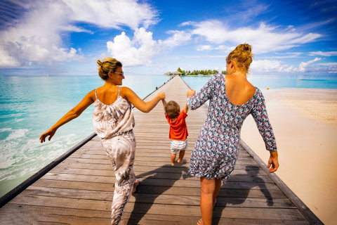 Maldives, Mauritius & Seychelles