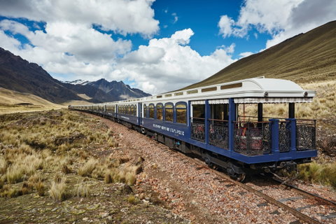 Peru Rail Holidays