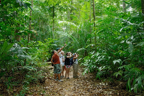 Guided Small Group Adventure Touring holidays