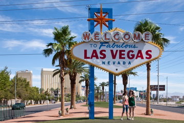 Las Vegas & Cancun