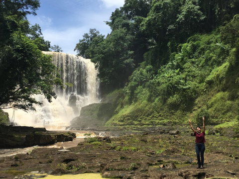 Eastern Cambodia