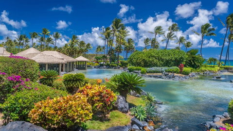 Grand Hyatt Kauai Resort & Spa