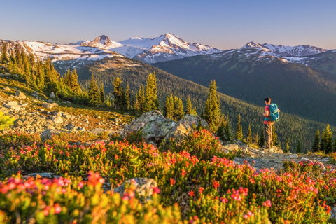 Canada & Alaska Group Touring holidays