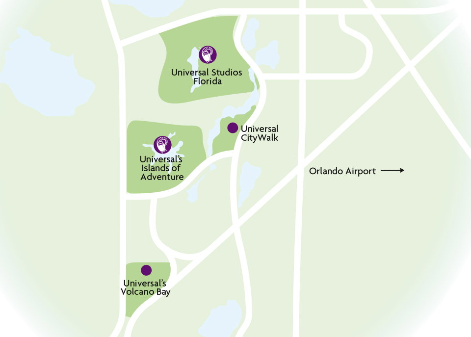 Universal Orlando Resort - Scream, Splash & Explore