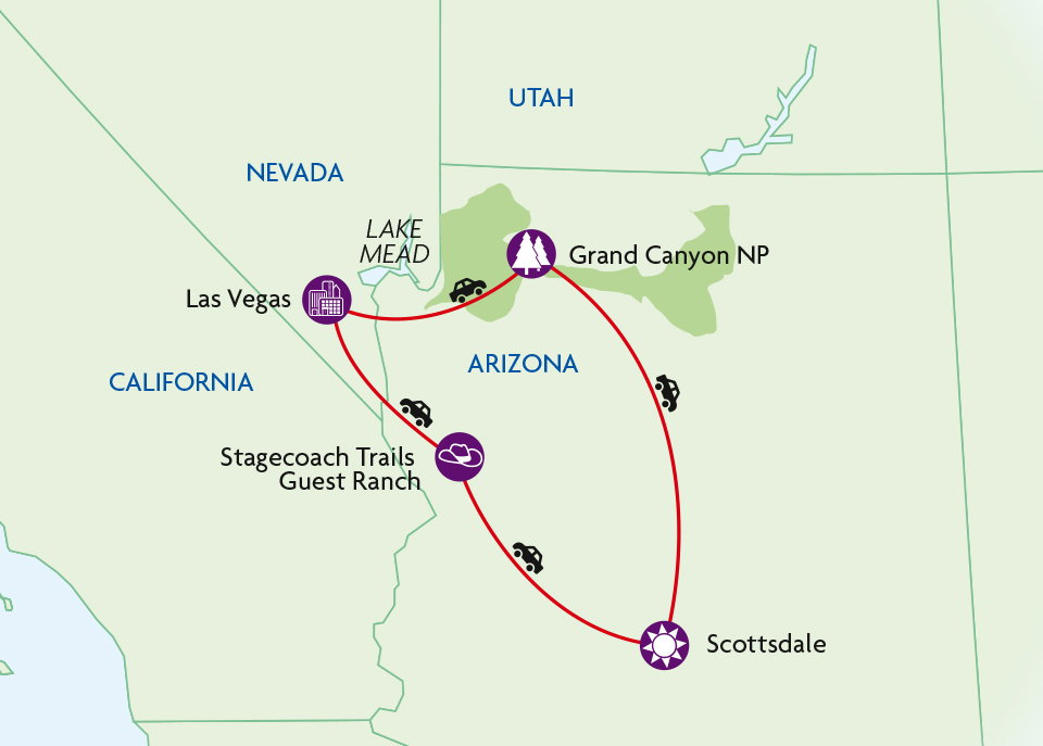 Canyon Trails & Cowboy Tales