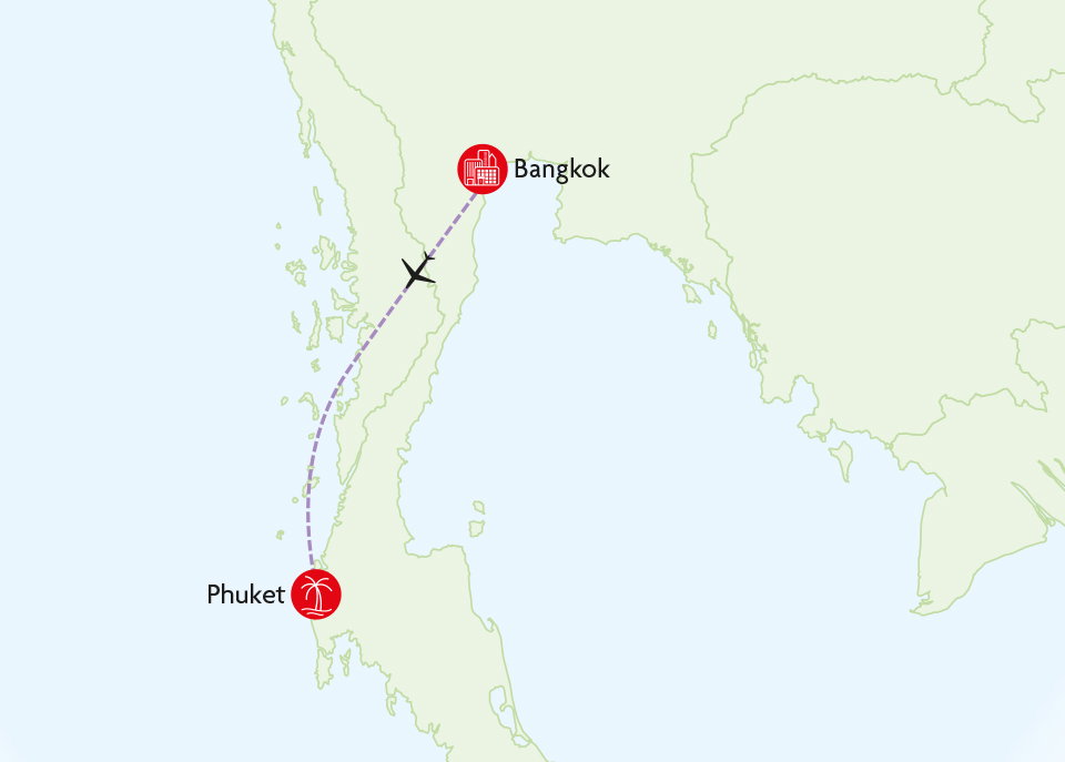 City Exploration & Beach Relaxation