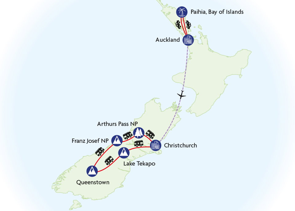 Kiwis & Campers