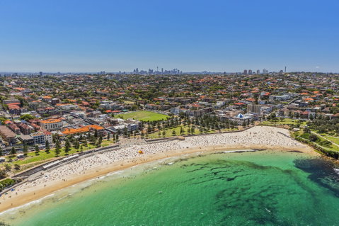 Beach Suburbs