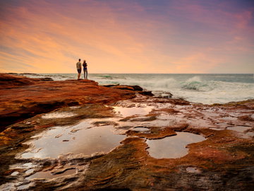 Australia's Western Wonders with Singapore