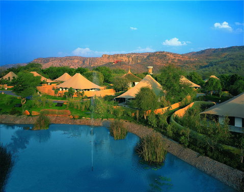 The Oberoi Vanyavilas