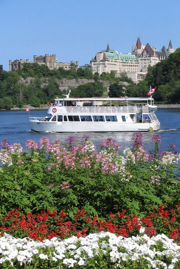 Ottawa River Cruise