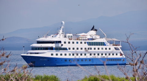 Galápagos Cruises holidays