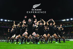 All Blacks Experience