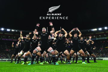 All Blacks Experience