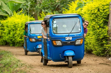 Mto Wa Mbu Tuk-Tuk Tour