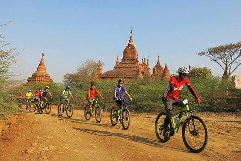 Cycling