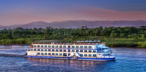 Oberoi Philae - 6 Night Luxor to Aswan Nile Cruise
