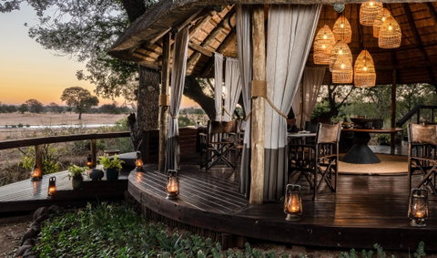 Sabi Sabi Selati Camp