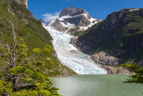 Glacier Cruise, Puerto Natales