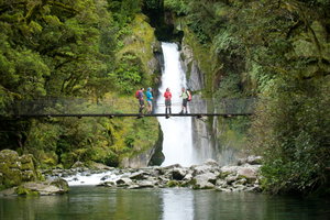 4 Night Fiordland Great Walk Package