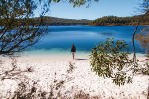 K'gari (Fraser Island) Adventure