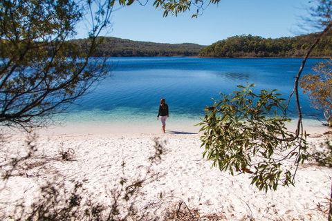 K'gari (Fraser Island) Adventure